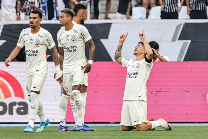 Corinthians perde no Brasileirão e cai para zona de rebaixamento
