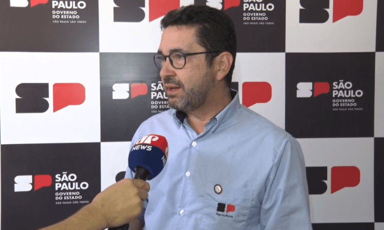 ‘Agro pode parar sem enfrentamento da crise’, diz secretário de SP na Agrishow