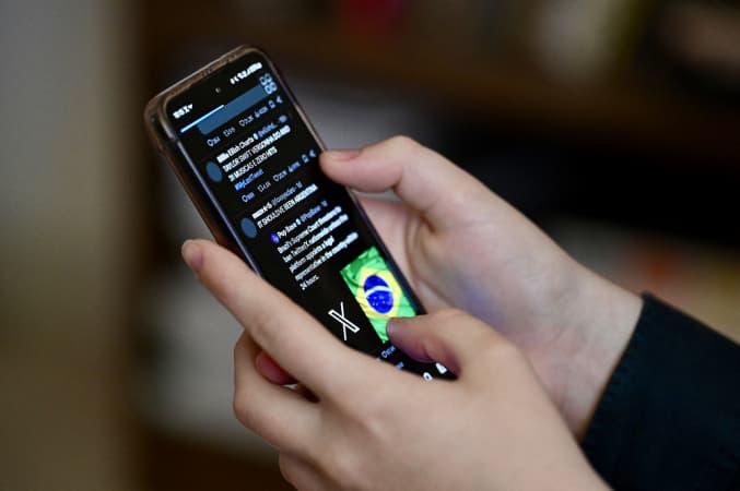 X (antigo Twitter) apresenta instabilidade na manhã desta segunda