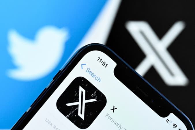 X fica fora do ar durante a tarde desta sexta-feira