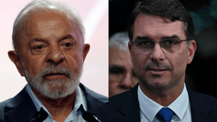 Datafolha: Lula e Flávio lideram rejeição com 47% e 43%; Zema tem 15% e Caiado 13%