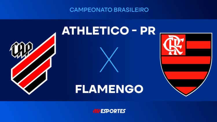 Athletico-PR x Flamengo: onde assistir ao vivo, horário e transmissão