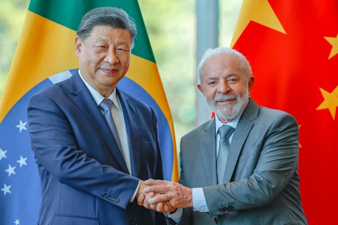 Brasil e China elaboram protocolo para certificação de produtos agropecuários